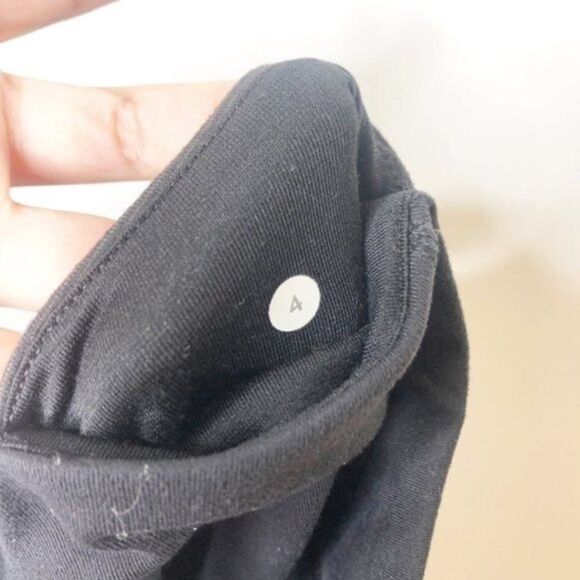 LULULEMON Wunder Under Groove Reversible Leggings - Picture 10 of 11